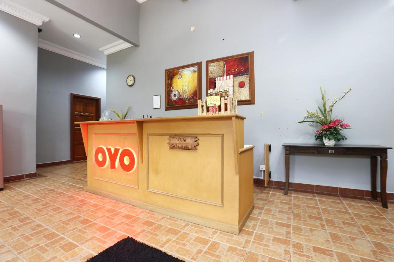 Oyo 89523 Villa Sri Mayang Куала-Тренгану Екстер'єр фото