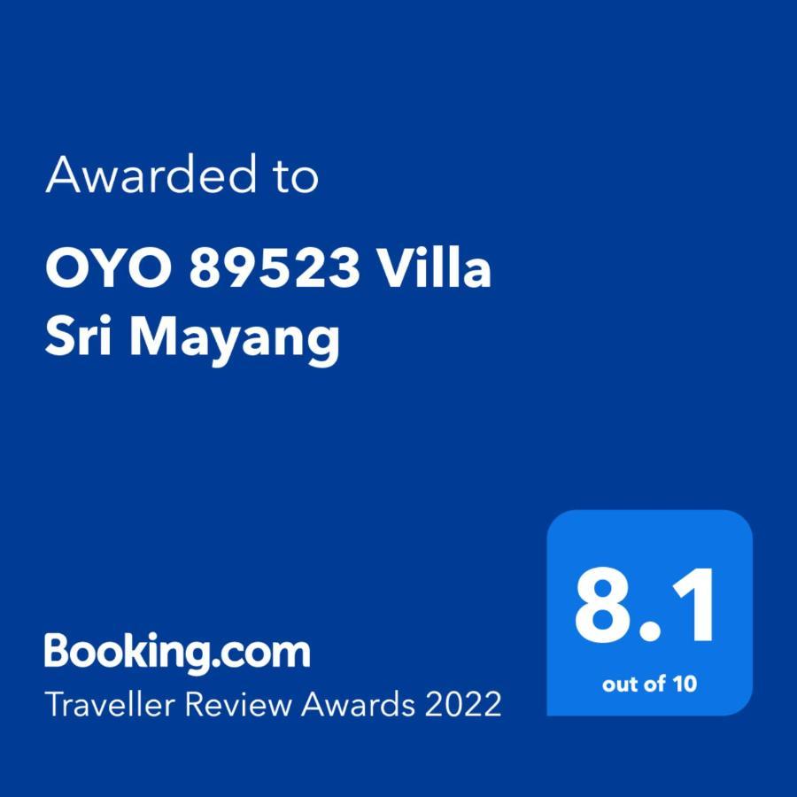 Oyo 89523 Villa Sri Mayang Куала-Тренгану Екстер'єр фото