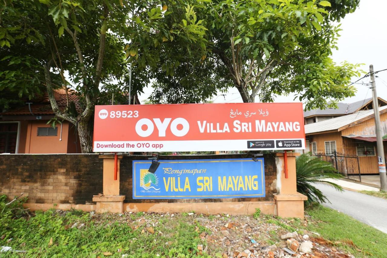 Oyo 89523 Villa Sri Mayang Куала-Тренгану Екстер'єр фото